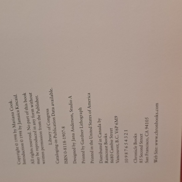 Generations of Women Book pub.1998 - Picture 3 of 12